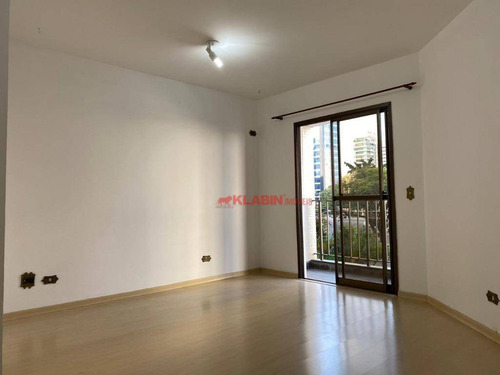 Apartamento Com 1 Dormitório À Venda, 56 M² Por R$ 530.000,00 - Aclimação - São Paulo/sp - Ap9588