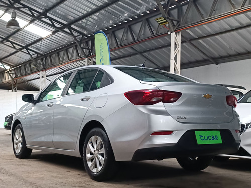 Chevrolet Onix Turbo 2021