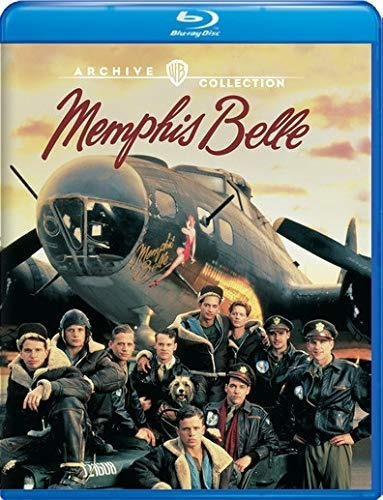 Blu-ray Memphis Belle
