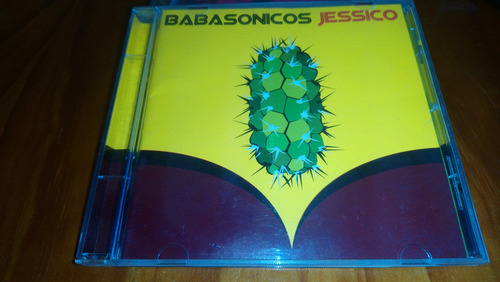 Babasonicos, Jessico Cd 