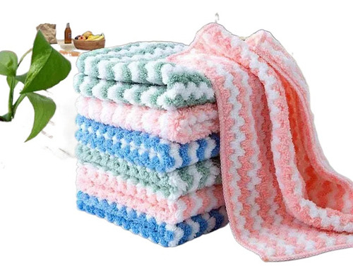 15 Magic Cloths - Soft Microfiber For Perfect Cleaning