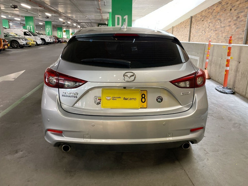 Imagen 8 de 25 de Mazda 3