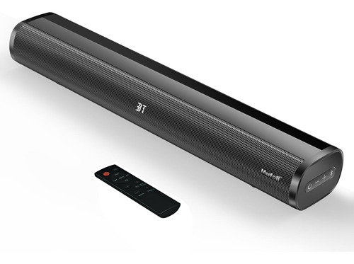 Mufoli Sound Bar Para Tv De 20 Pulgadas Tv Soundbar 80w Home