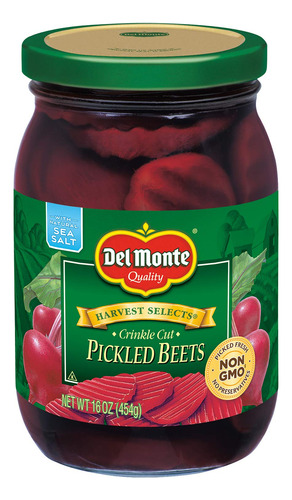 Del Monte Harvest Selects - Remolachas Encurtidas De Corte A