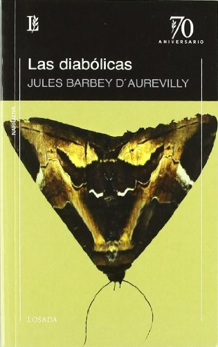 Las Diabolicas - J. A Barbey D'aurevilly