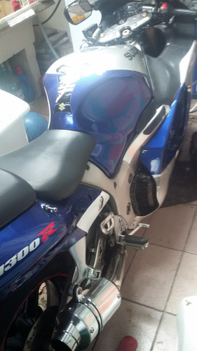 Hayabusa Gsx-r