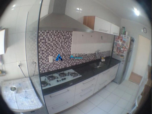 Imagem 4 de 16 de Ótimo Apartamento Com 2 Dormitórios Á Venda No Bairro Medeiros Em Jundiaí - 1550