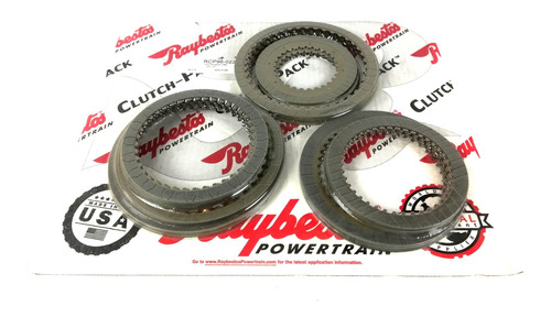Kit Pastas Raybestos Transmision Kr26280d U150e U151e