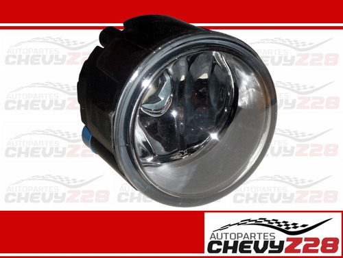 Imagen 2 de 4 de Faro Antiniebla Derecho Para Nissan Tiida