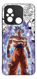 Funda Protector Para Xiaomi Redmi 12c Dragon Ball