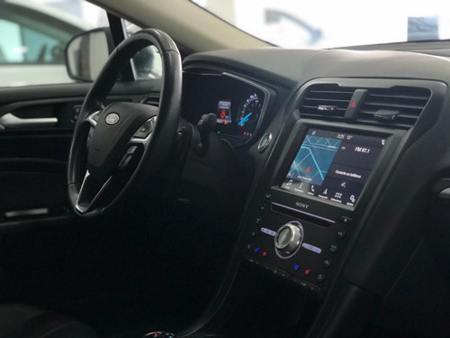 Imagen 8 de 15 de Ford Mondeo 2.0 Titanium Ecoboost Automatico 2019 63.000km