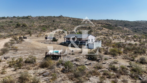 Venta Casa De Campo En 20.000 Mts De Terreno Cabalango