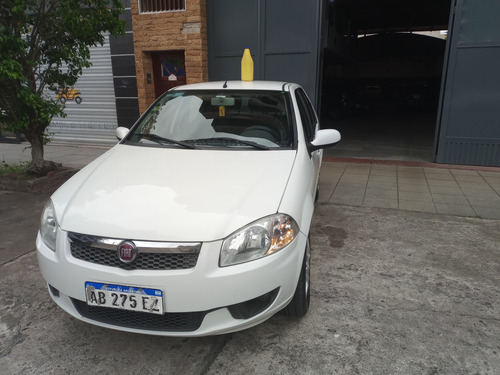 Fiat Siena 1.6 El Npm