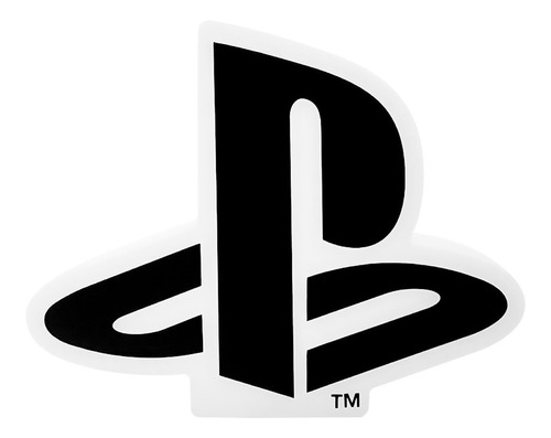 Luminária Playstation Logo Sony Ps4 Game  Frete Grátis