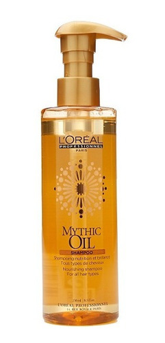 Loreal Profissional Mythic Oil Shampoo 250ml