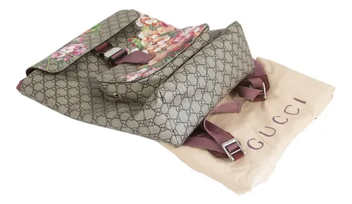 Gucci gg blooms backpack hotsell