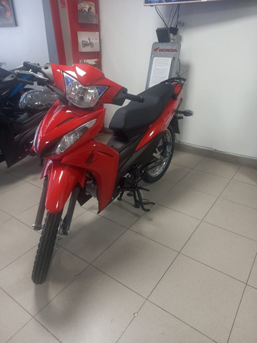 Imagen 6 de 16 de Honda Wave 0km 2023 $395.000 Hondalomas