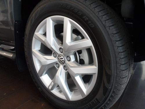 Imagen 8 de 15 de Volkswagen Amarok 2022 3.0 V6 Cd Highline #14
