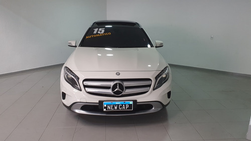 Mercedes-Benz Classe GLA 2.0 Vision Turbo 5p