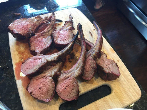 Canal De Carne De Borrego