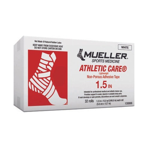 Mueller Caja Cinta M Tape Athletic Care Para Vendaje
