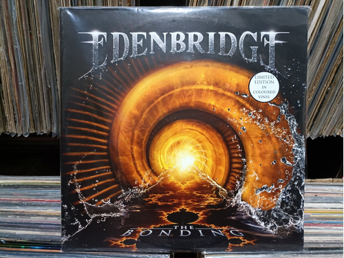 - Edenbridge - The Bonding - L P Doble  ( Edición Limitada )