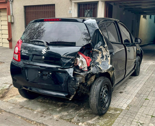 Suzuki Celerio Ga