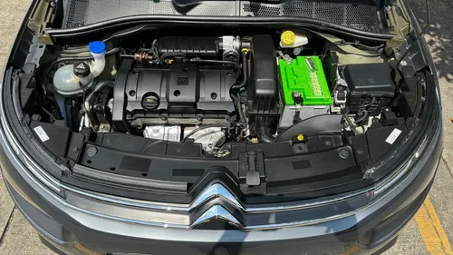 Citroën C4 Cactus 1.6 Feel Aut