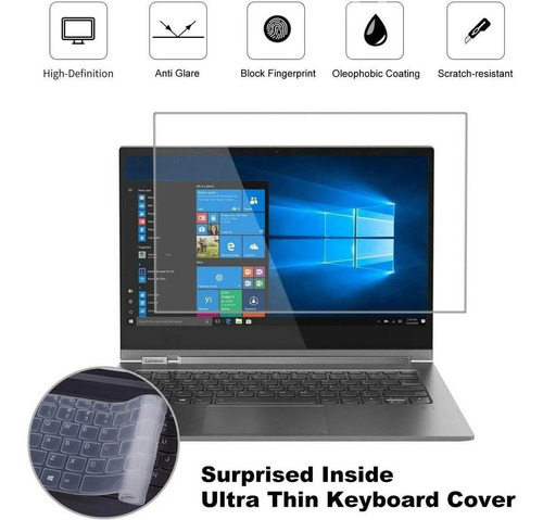 Imagen 1 de 6 de Protector Keanboll Para Ideapad De 15,6 Pulgadas