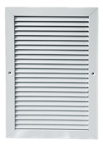 Rejilla Ventilacion 25x40 Retorno