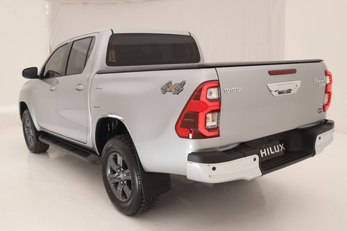 Toyota Hilux Pick-Up 2.8 Cd Srv 204Cv 4X4 At