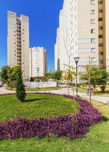Imagem 18 de 30 de Apartamento Com 3 Dormitórios À Venda, 54 M² Por R$ 310.000,00 - Ponte Grande - Guarulhos/sp - Ap0141