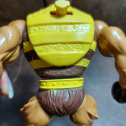 Boneco Abelhão Anos 80 He Man - Estrela