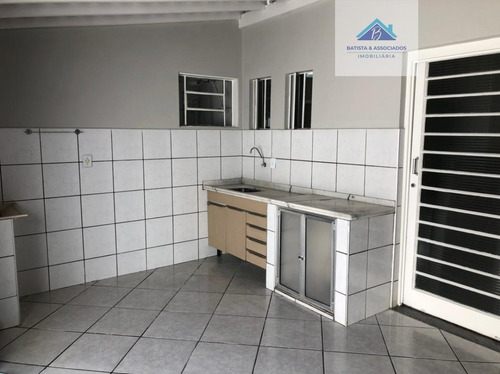 Imagem 8 de 29 de Casa A Venda No Bairro Parque Industrial Em Campinas - Sp. - 2919-1