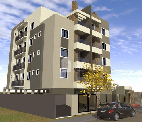Imagem 8 de 15 de Apartamento 02 Quartos (01 Suíte) No Cruzeiro, São José Dos Pinhais - Ap3343