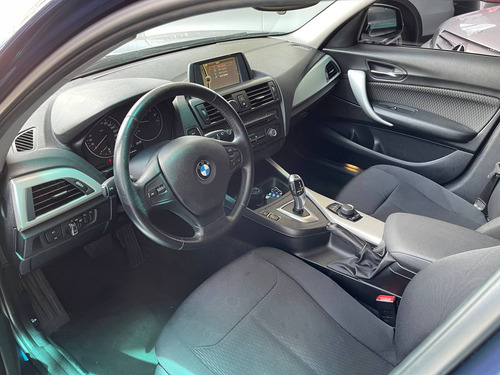 Imagem 8 de 11 de Bmw 116i 1.6 16v Turbo Gasolina 4p Automático