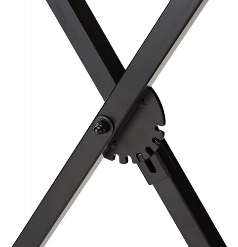 Imagen 3 de 3 de Stand Hercules Ks-100b Base Para Teclado Soporte M