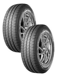 Paq 2 Llantas 195 R15c-8c 106/104s Saferich Frc96 Hp