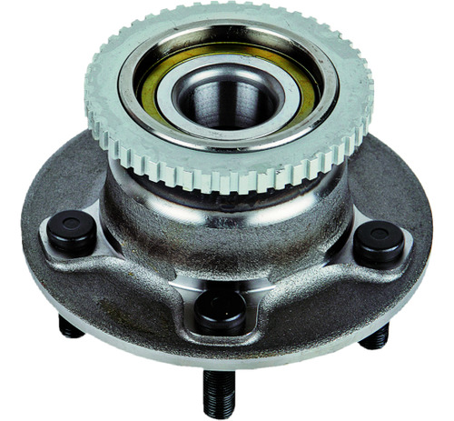 Maza De Rueda Trasera Nissan Quest 1999-2002 C/abs Tmk