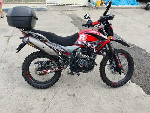 Crossmax 250 2024 En Perfectas Condiciones