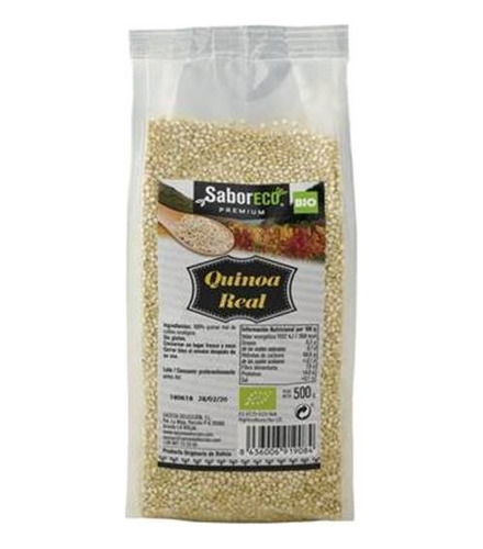 Quinoa Sabor Eco 500gr