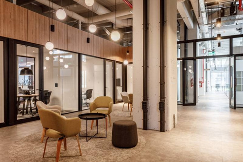 Oficinas Alquiler Saavedra