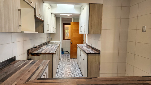 Casa Excelente Estado 2d+2b Cerca Metro Fdo .castillo 41126