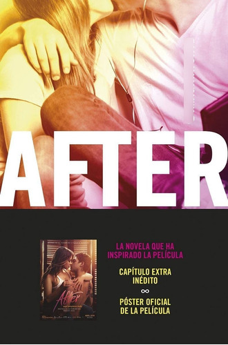 After. Anna Todd. Serie After 1 Rustica