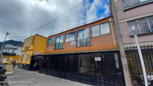 Apartamento En  Galerias(bogota) Rah Co: 24-222