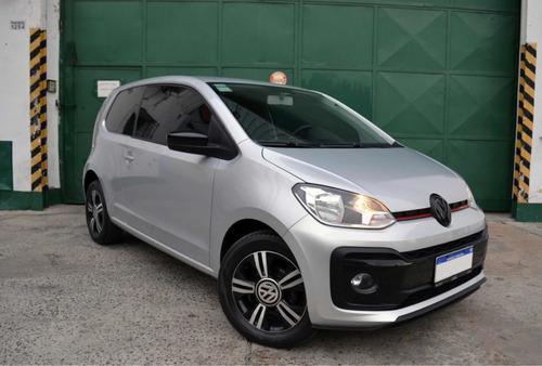 Volkswagen Up! 2018 1.0 Black Up! 75cv 3 P