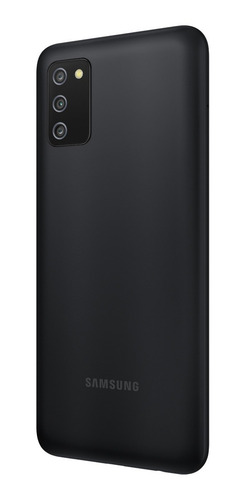 Imagen 6 de 7 de Samsung Galaxy A03s 32 GB negro 3 GB RAM