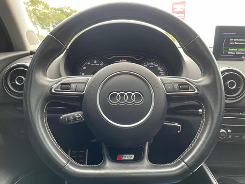 Audi S3 2.0 Tfsi Stronic Quattro 300cv