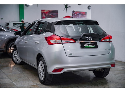 Toyota Yaris 1.3 16V FLEX XL MULTIDRIVE