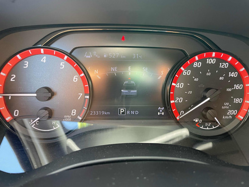 Nissan Frontier 4.0 Pro-4x V6 4x4 At